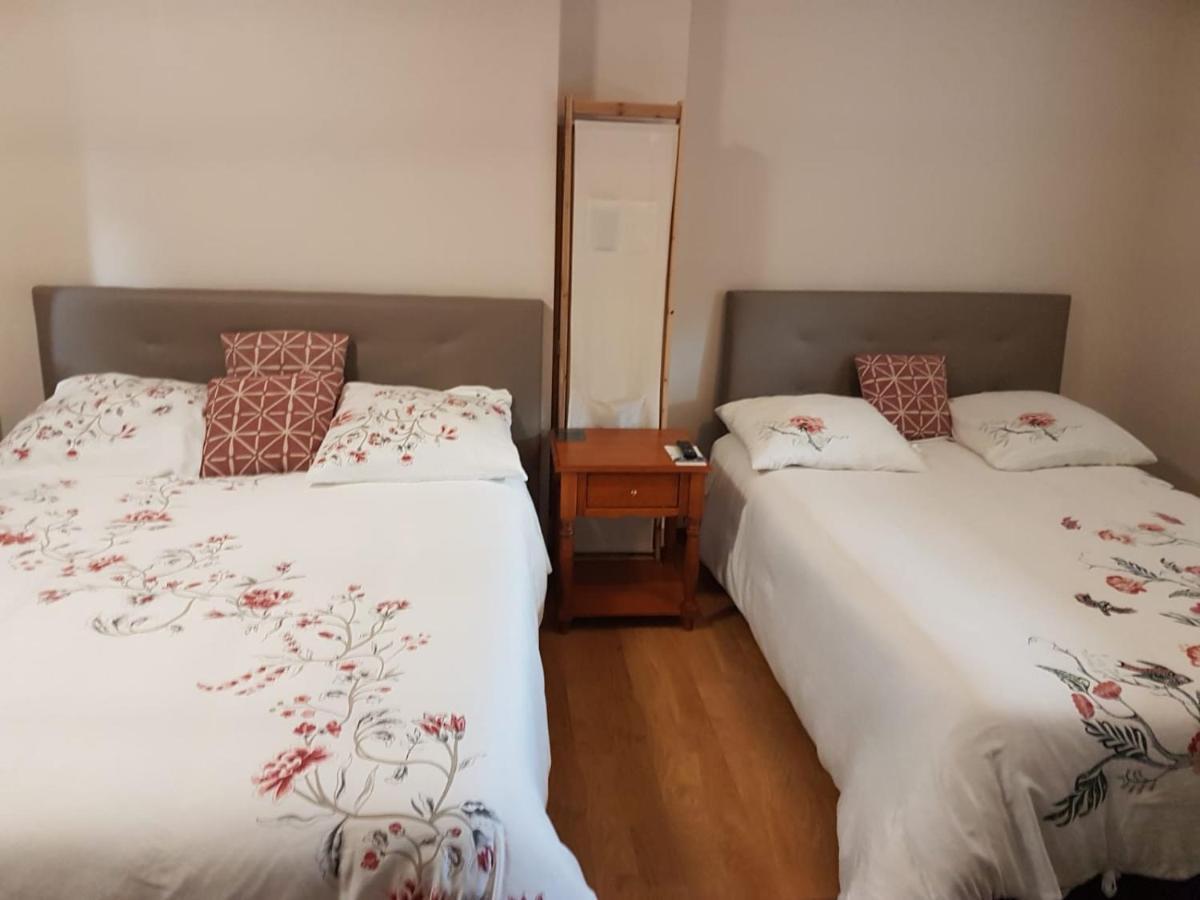Bed and Breakfast Hameau Des Essarts Grand-Couronne Exterior foto