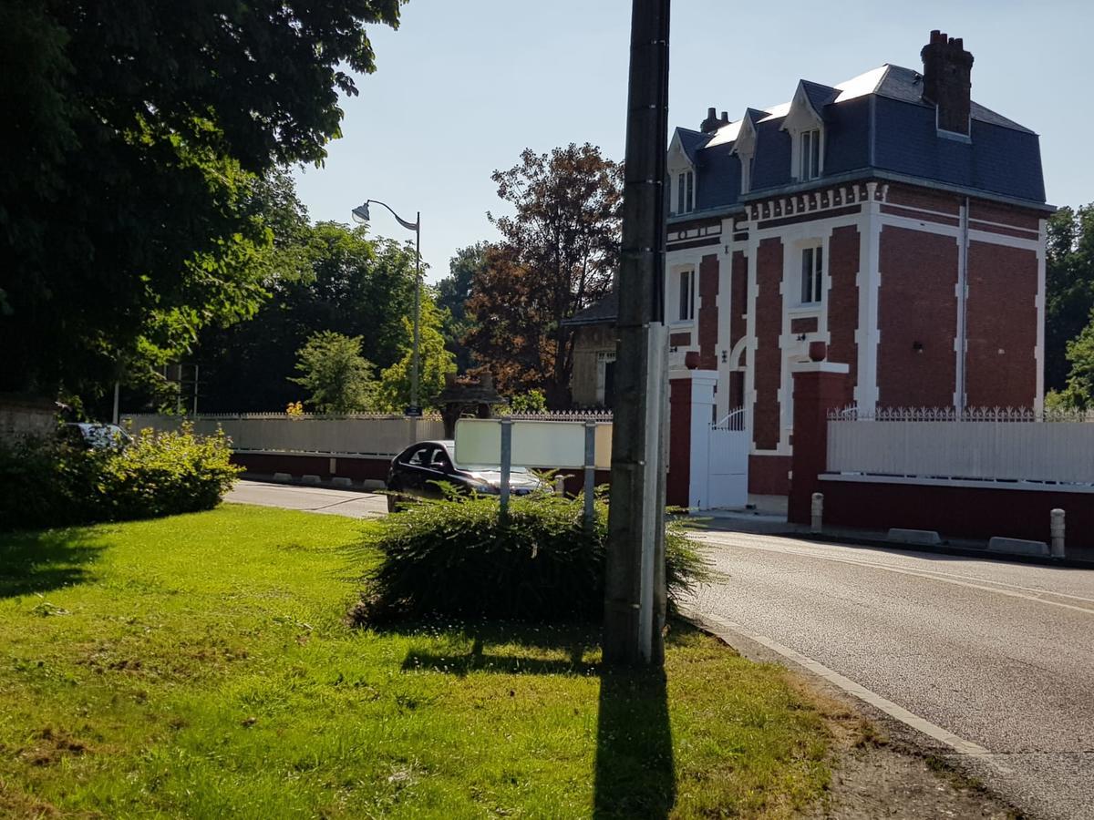 Bed and Breakfast Hameau Des Essarts Grand-Couronne Exterior foto