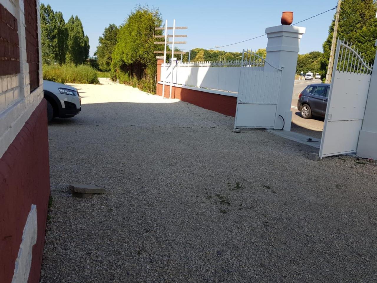 Bed and Breakfast Hameau Des Essarts Grand-Couronne Exterior foto