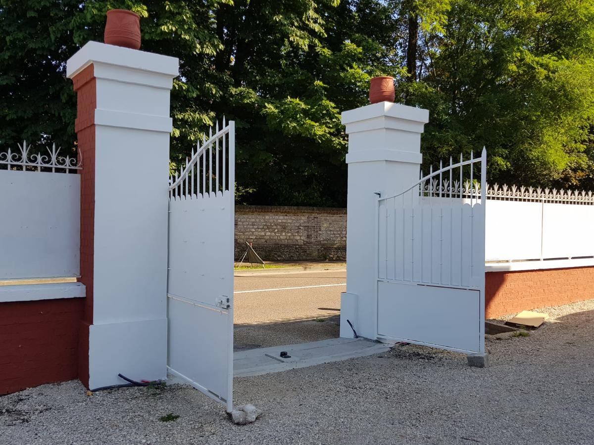 Bed and Breakfast Hameau Des Essarts Grand-Couronne Exterior foto