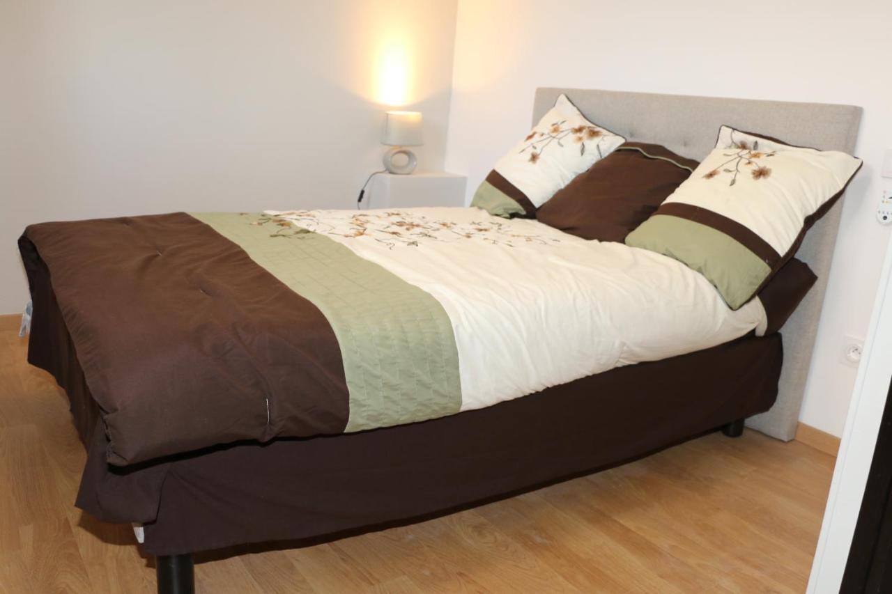 Bed and Breakfast Hameau Des Essarts Grand-Couronne Exterior foto